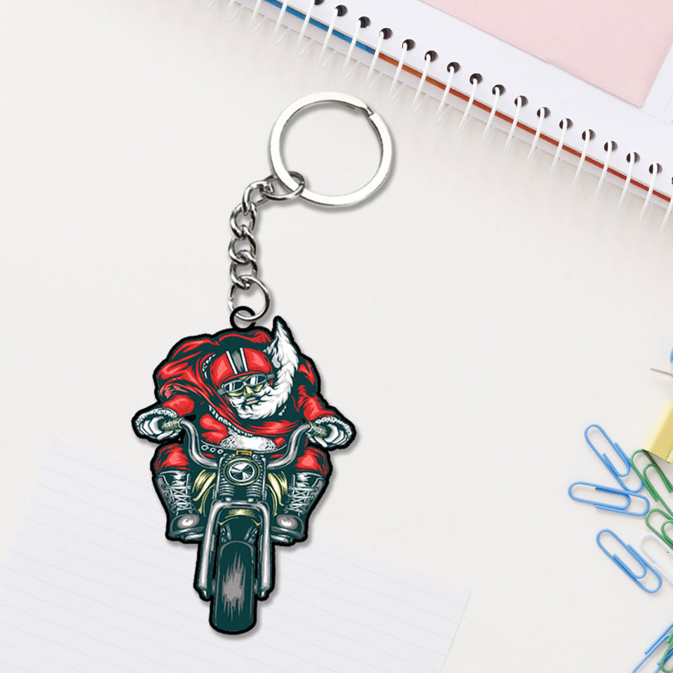 Bike Keychain | Love Craft Gifts