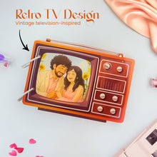 Personalized Retro TV Style Ghibli Photo Album