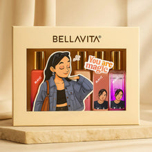 Customized Bella Vita Luxury Perfume Gift Set