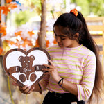 Talking Heart Voice Recording Gift Box