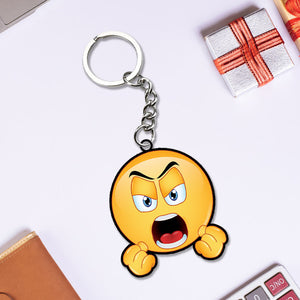 Emoji Keychain | Love Craft Gifts