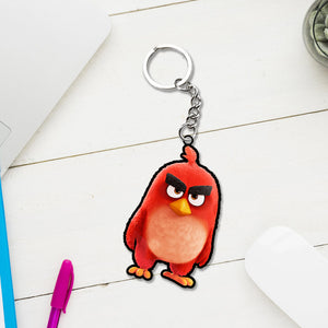 Angry Birds Keychain