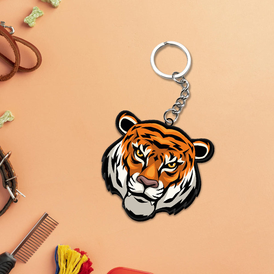 Animal Keychain