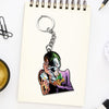 Joker Keychain