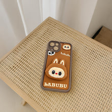 Personalized Cartoon Phone Case with Pop Holder