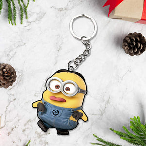 Minion Keychain | Love Craft Gifts