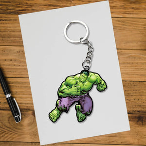 Avengers Keychain | Love Craft Gifts