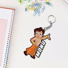 Chhota Bheem Characters Keychain or Keyrings with Name | Love Craft Gifts