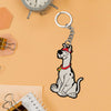 Scooby-Doo Characters Keychain | Love Craft Gifts