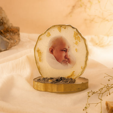 2-Inch Resin Spiritual Photo Frame | Love Craft Gifts