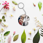 Happy Anniversary Frame, Pen & Keychain Gift Combo | Love Craft Gifts