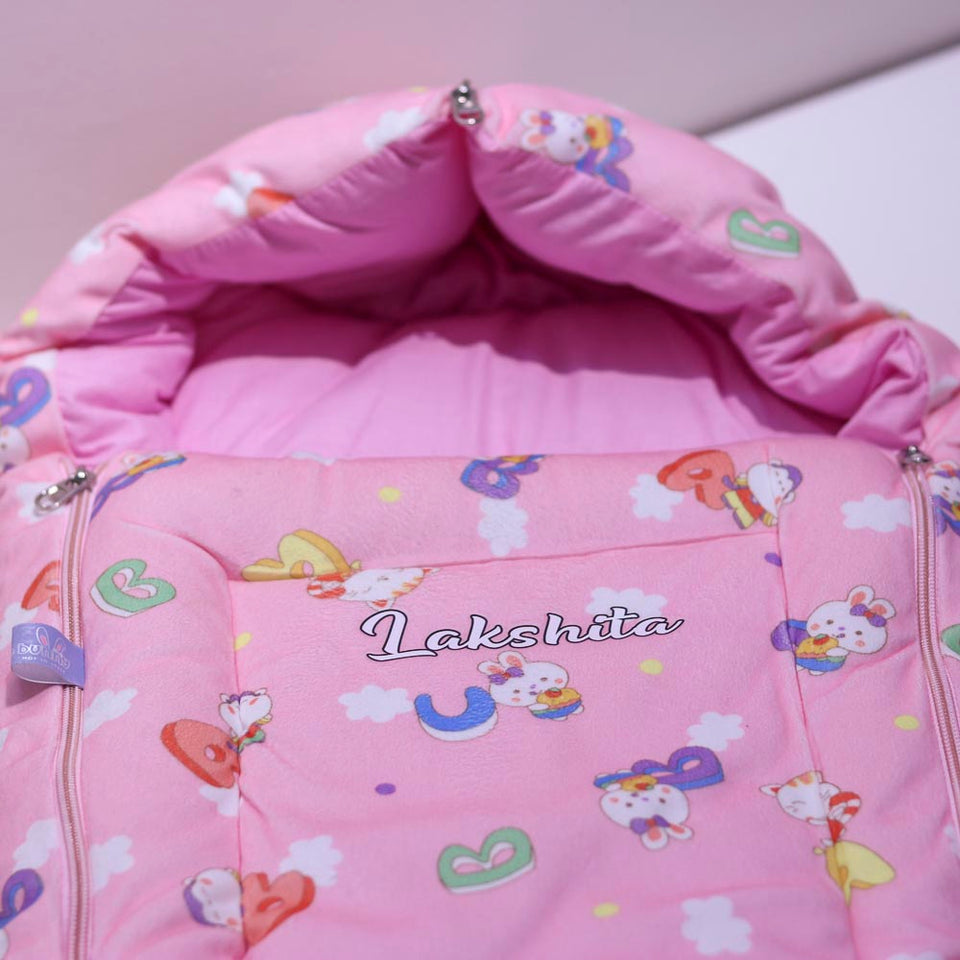 High Quality Personalized Kids Blanket