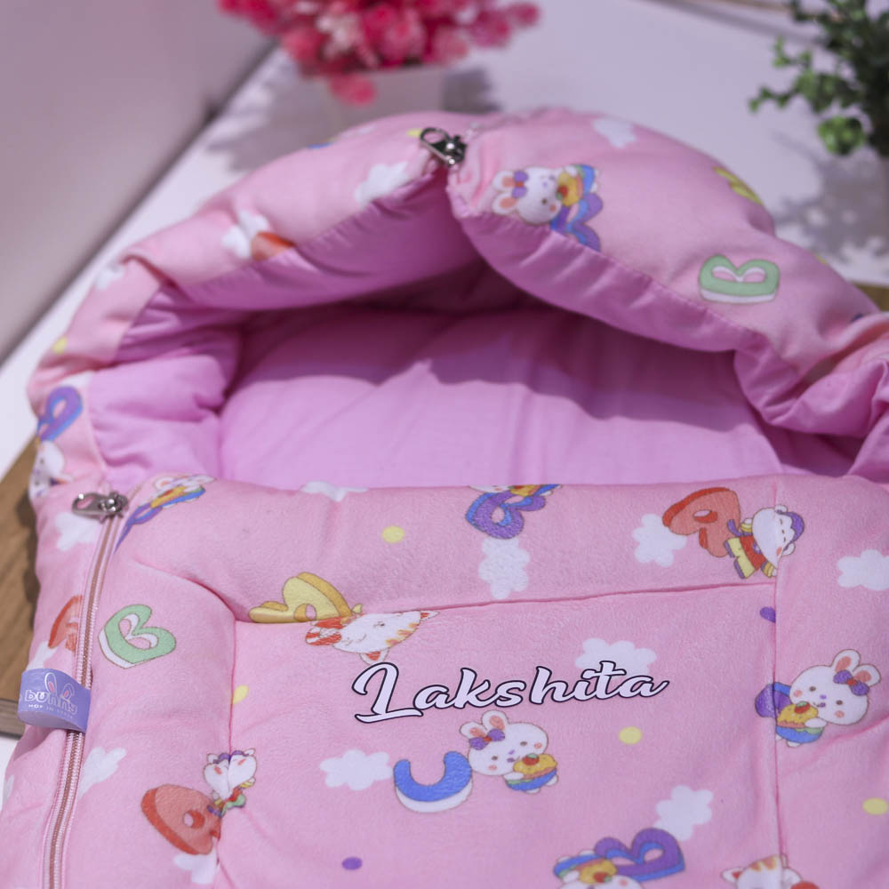 High Quality Personalized Kids Blanket