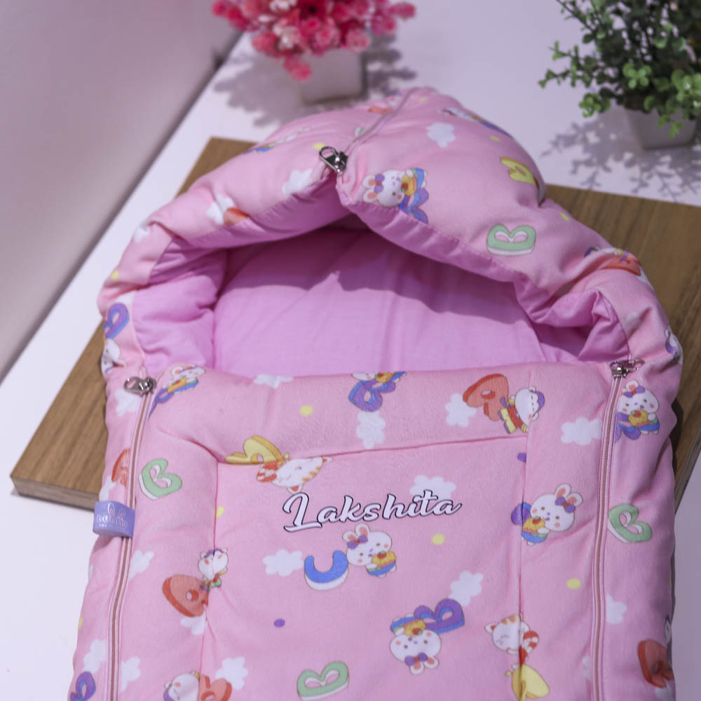 High Quality Personalized Kids Blanket