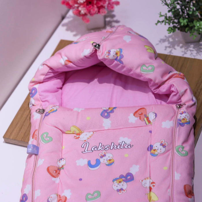 High Quality Personalized Kids Blanket