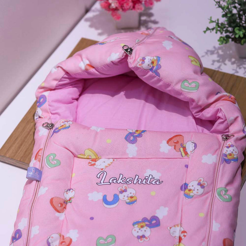 High Quality Personalized Kids Blanket