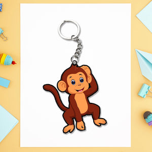 Animal Keychain