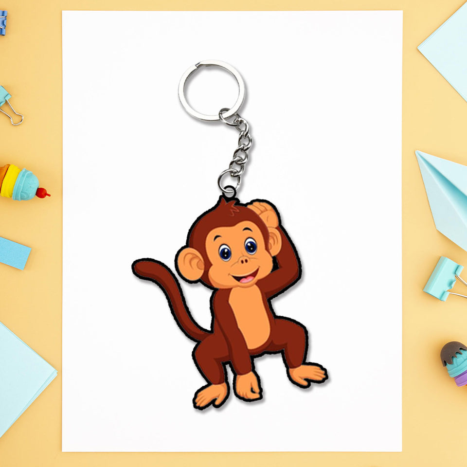 Animal Keychain