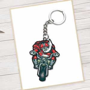 Bike Keychain | Love Craft Gifts