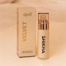 Personalized Glam21 Velvet Touch High Coverage Foundation