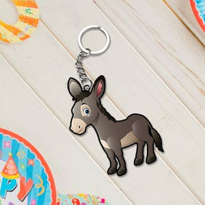 Animal Keychain