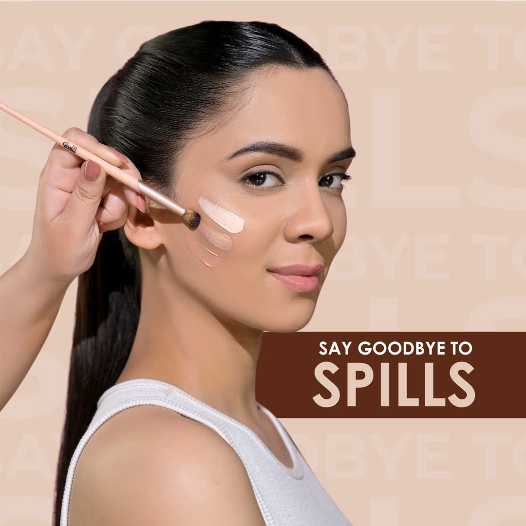 Personalized Glam21 Velvet Touch High Coverage Foundation