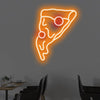 Pizza Neon Sign Light