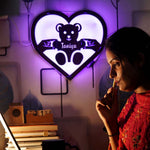 Talking Heart Voice Recording Gift Box