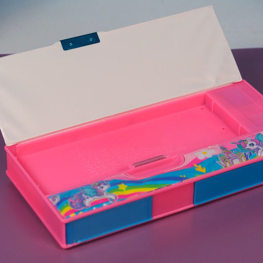 Unicorn Pencil Box