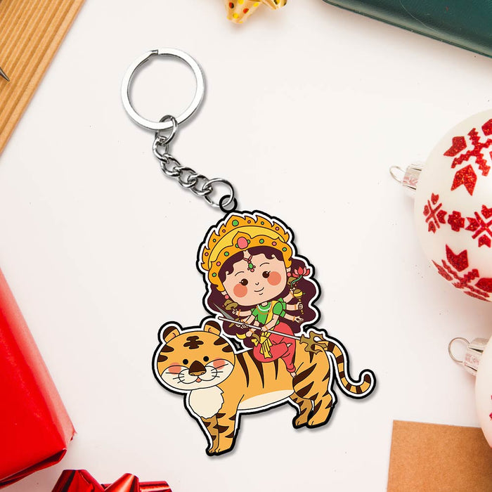 Hindu God Keychain | Best God Keyrings | Love Craft Gifts