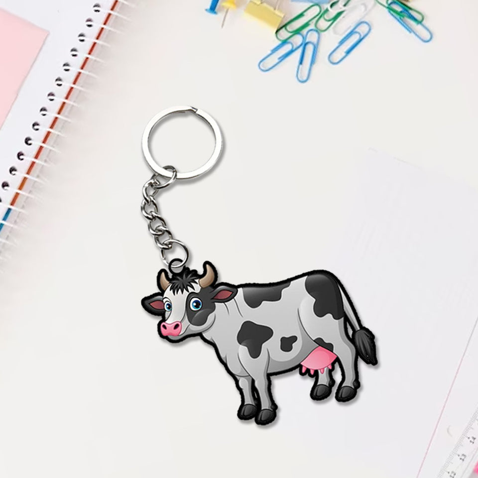 Animal Keychain