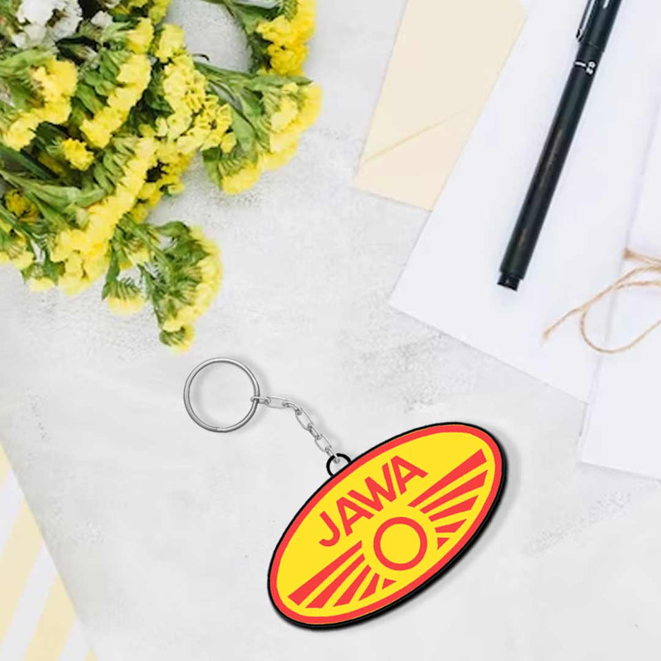 Branded Logo Keychains -Show Your Brand Pride | Love Craft Gifts 