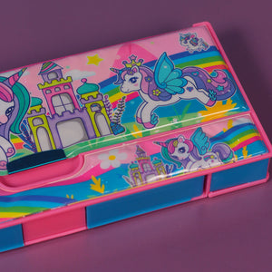 Unicorn Pencil Box