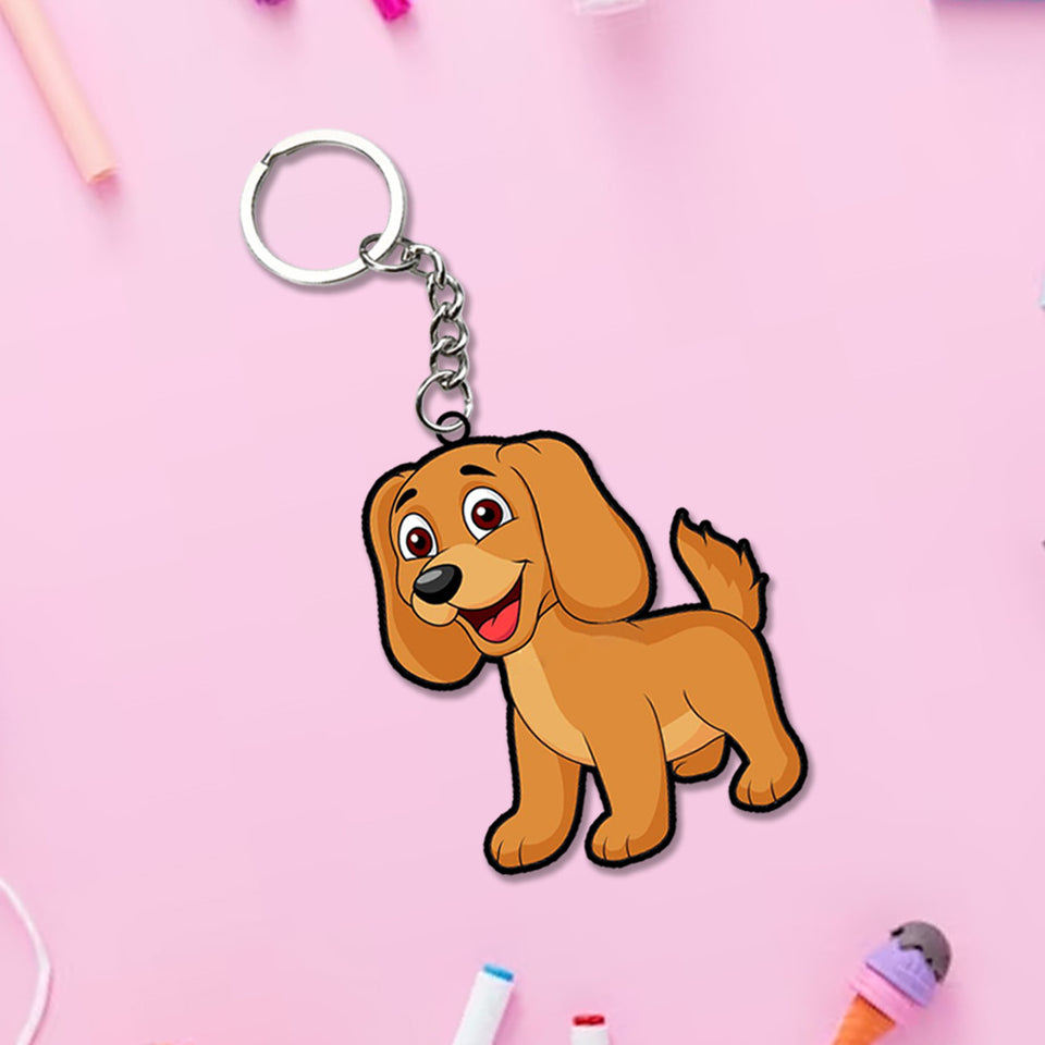 Animal Keychain