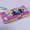 Elsa and Princess Anna Sisters Pencil Box