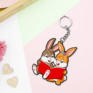 Animal Keychain