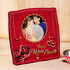 Traditional Karwa Chauth Pooja Thali Set | Love Craft Gifts