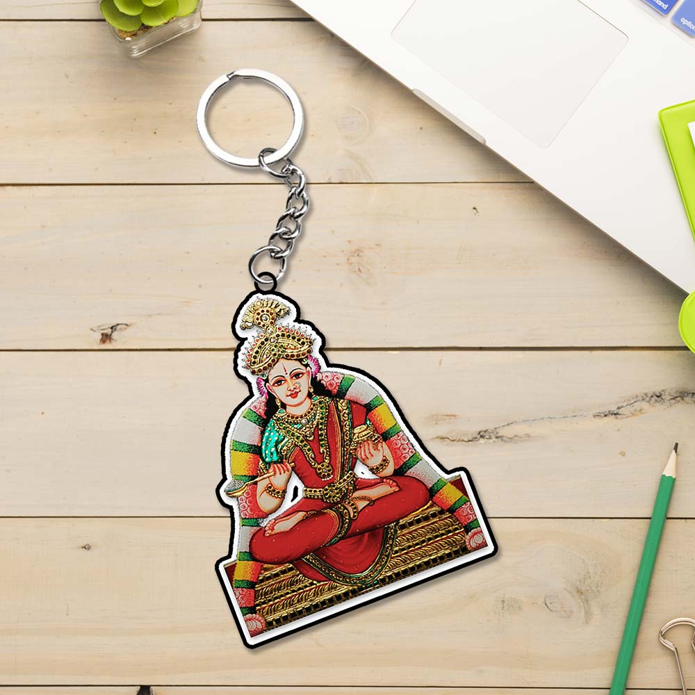 Hindu God Keychain | Best God Keyrings | Love Craft Gifts