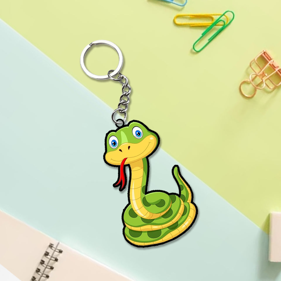 Animal Keychain