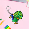 Bird Keychain