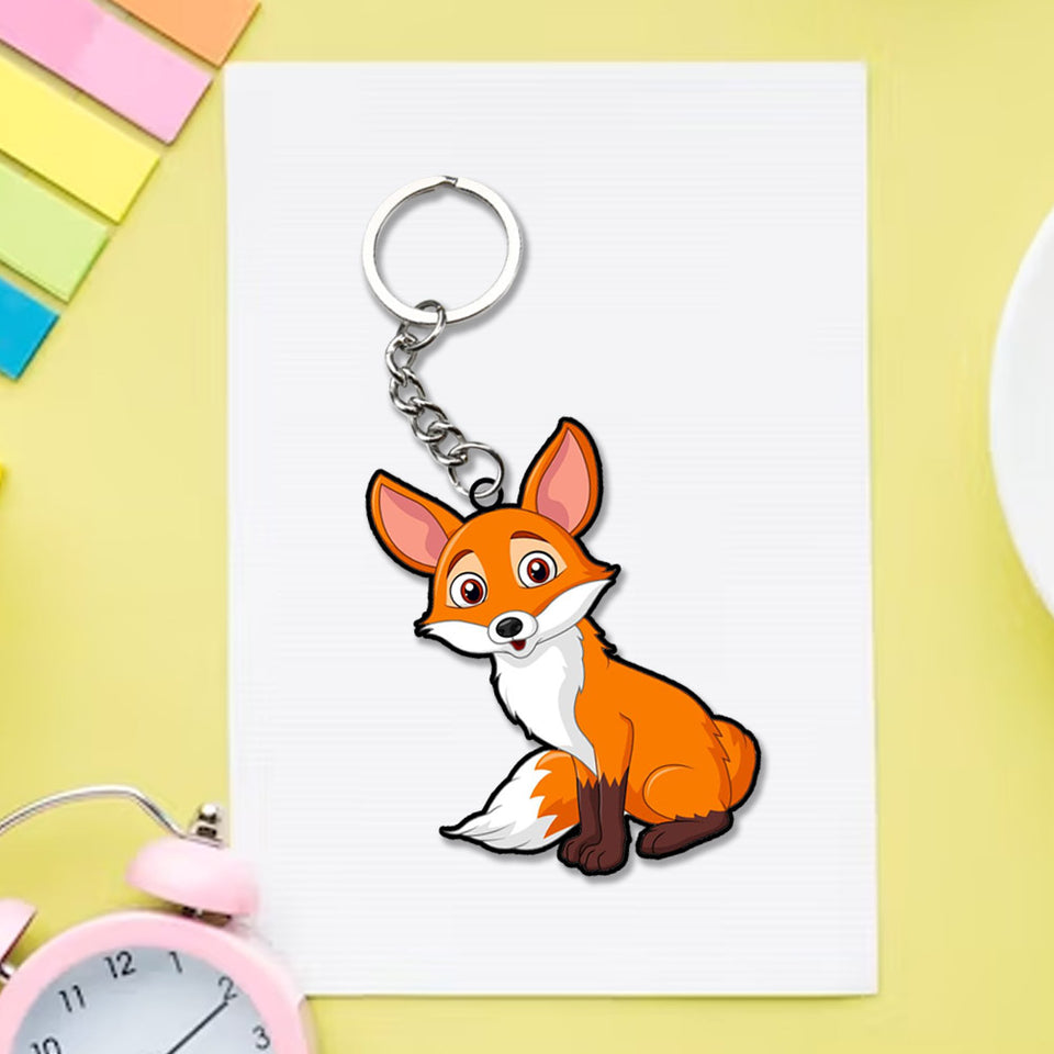 Animal Keychain