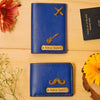 Customized Passport Cover & Men's Wallet