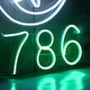 Muslim Neon Sign Light