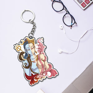 Hindu God Keychain | Best God Keyrings | Love Craft Gifts