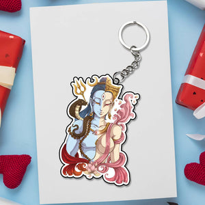 Hindu God Keychain | Best God Keyrings | Love Craft Gifts