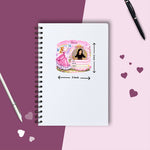 Personalized Princess Fairy Theme Kids Name Slips (2x3 Inch, 28 Stickers) – Custom Name & Photo School Labels | Love Craft Gifts