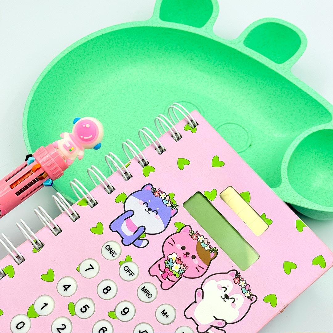 Navratri Kanya Pujan Gift Combo -3 in 1