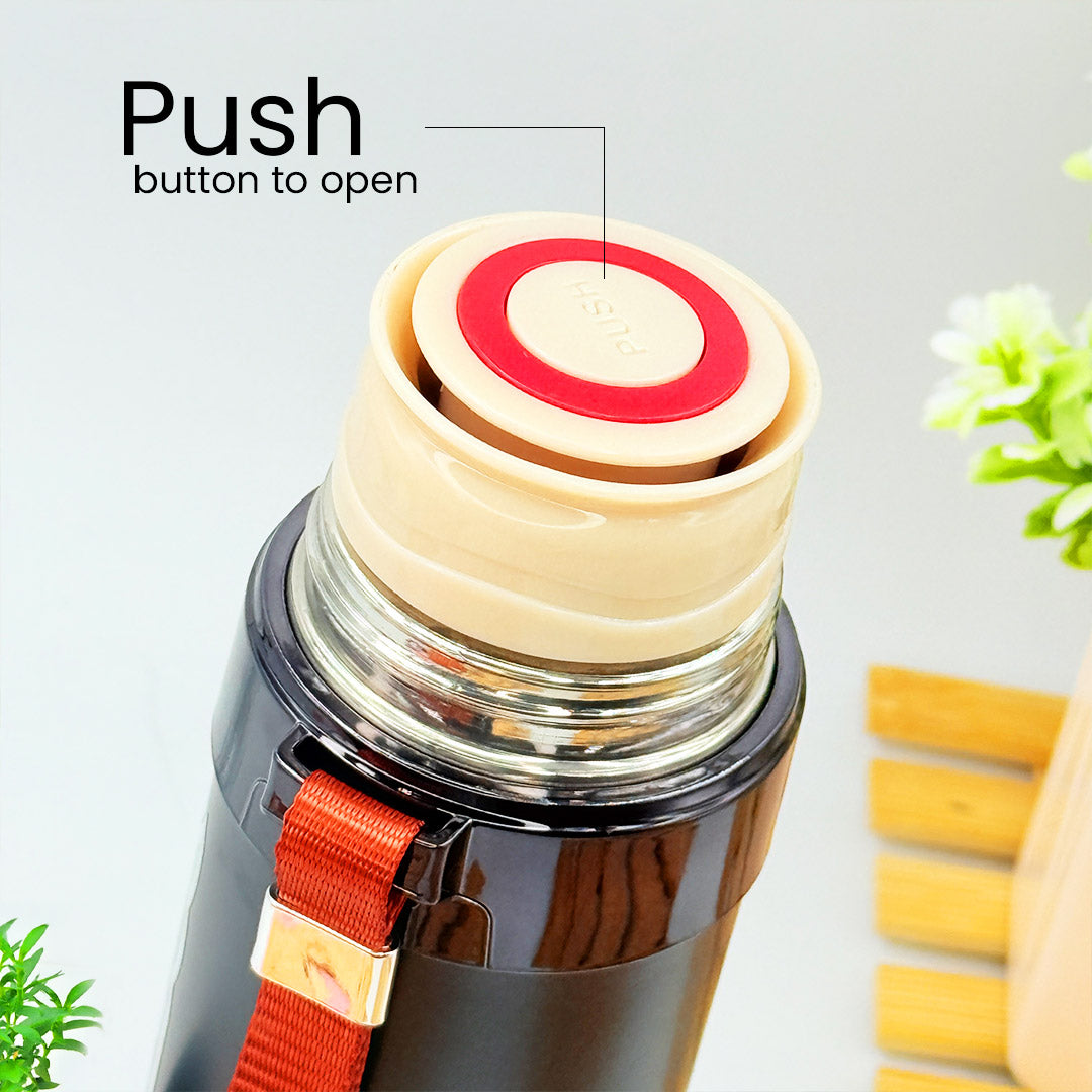 Personalized Vaccum Flask 500 ML Water Bottle
