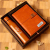 Brown Corporate Combo Gift Set