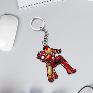 Avengers Keychain | Love Craft Gifts